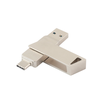 C tipi ve USB flash sürücüleri hızlı hızda C tipi telefonla doğrudan kullanılabilir