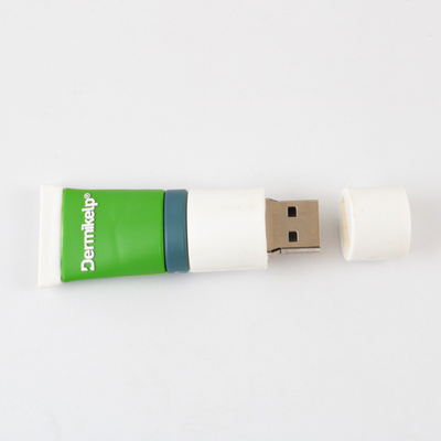 İpek Ekranı Baskı Müşteri tasarımı ile açık kalıp USB 2.0 arayüzü ile özel USB Flash sürücüler