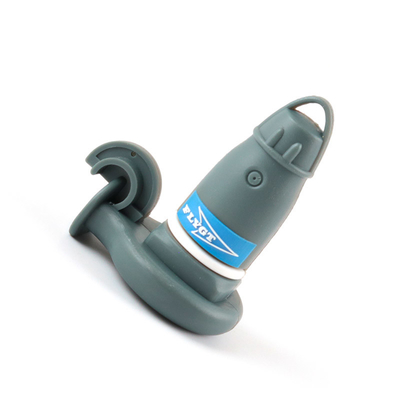 Veri Şifreleme Özel USB Flash sürücüleri Hızlı Resim 7-9 Gün Toplu üretim