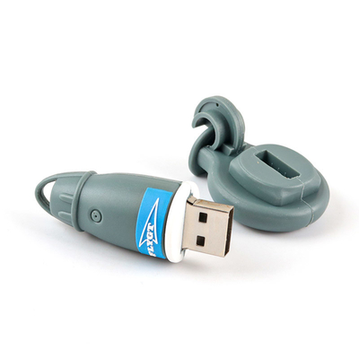 Veri Şifreleme Özel USB Flash sürücüleri Hızlı Resim 7-9 Gün Toplu üretim