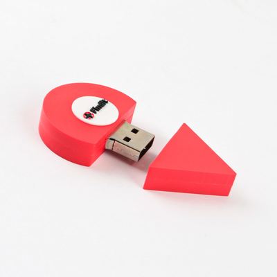 Özel USB flash sürücüleri hızlı veri önceden yükleme ile müşteri şekliyle renkli açık kalıp