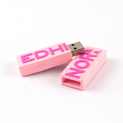 16GB Özel USB Flash sürücüleri Özel Tasarım 10 Yıl Veri Saklama