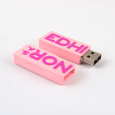 16GB Özel USB Flash sürücüleri Özel Tasarım 10 Yıl Veri Saklama