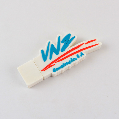 OEM Şekil Veri Şifreleme ile Özel USB Flash sürücüleri Toplu Mal Zamanı 7-9 Gün