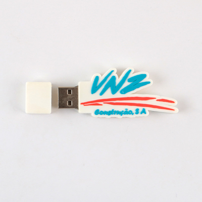OEM Şekil Veri Şifreleme ile Özel USB Flash sürücüleri Toplu Mal Zamanı 7-9 Gün