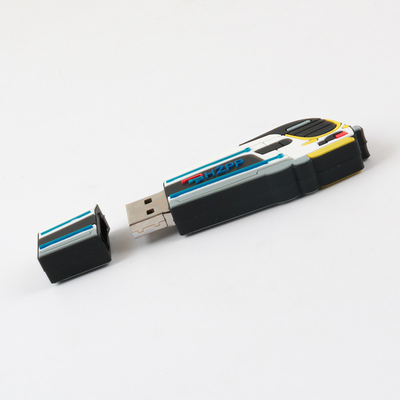 Özel USB Flash Bellek Özel Şekil Renk Açık Kalıp