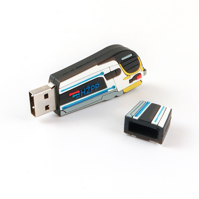 Özel USB Flash Bellek Özel Şekil Renk Açık Kalıp