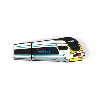 Özel USB Flash Bellek Özel Şekil Renk Açık Kalıp