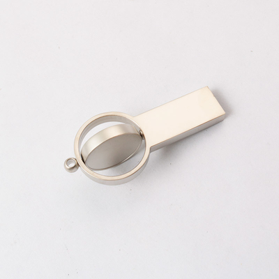 256MB/ 512MB/ 1GB/ 2GB/ 4GB/ 8GB/ 16GB/ 32GB/ 64GB/ 128GB/ 256GB/ 512GB Hızlı Veri Aktarımı için Metal USB Flash Drive