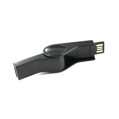 Geri dönüştürülmüş malzeme Plastik USB Flash Drive Sürdürülebilir Çözümler için USB 3.0/3.1/3.2 Port