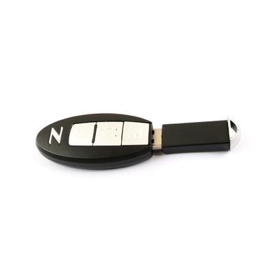 Geri dönüştürülebilir malzeme Plastik USB Flash sürücüsü Kullanıcı dostu Plug And Play