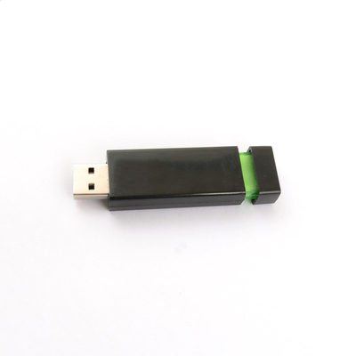 Lastik Yağı Bitirme USB Flash sürücüsü 1G-1TB Siyah Beyaz Özel USB 2.0/3.0/3.1