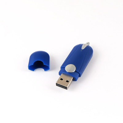 Çevre Dostu Geri Dönüştürülmüş Plastik USB Kılavuzu USB 3.1 Arayüz Siyah Beyaz Tam Bellek Çeşitli Kapasiteler