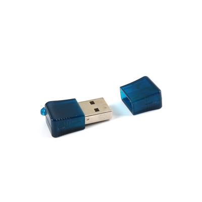 Yüksek Hızlı Siyah Plastik Bellek USB USB 3.1 Arayüzü Toshiba Çipleri Geniş Sıcaklık aralığı