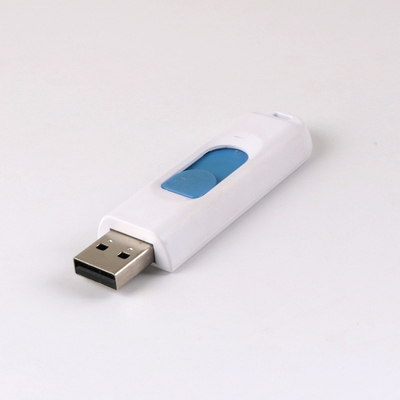 USB 3.1 Plastiki USB çubuğu ve kauçuk yağlı vücut fişi ve 8G hafıza oynatma