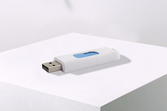 USB 3.1 Plastiki USB çubuğu ve kauçuk yağlı vücut fişi ve 8G hafıza oynatma