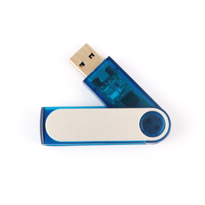 Değişken Kapasite ve Veri Aktarım Hızları ile Özelleştirilebilir USB Flash sürücüsü