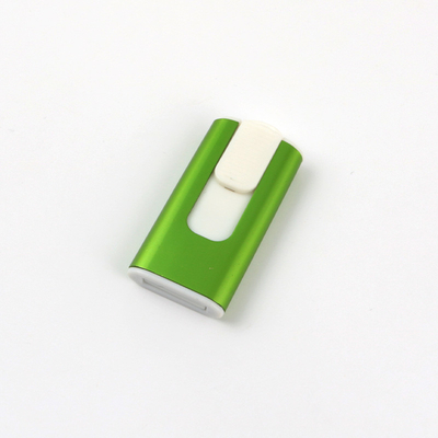 Geri dönüştürülmüş USB Kılavuzları Toshiba Samsung SanDisk Tam Bellek Derecesi A Kauçuk Yağı Vücudu