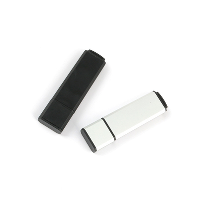 Ekoloji dostu plastik USB çubuğu Tam bellek 1TB Flash sürücü 20-80MB/S Hız