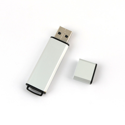 Ekoloji dostu plastik USB çubuğu Tam bellek 1TB Flash sürücü 20-80MB/S Hız