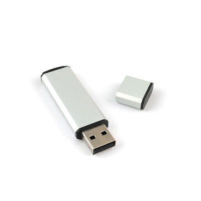 Ekoloji dostu plastik USB çubuğu Tam bellek 1TB Flash sürücü 20-80MB/S Hız