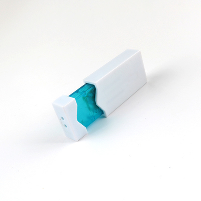 Çevre dostu geri dönüştürülmüş USB çubuğu kapasite hafıza saklama kauçuk yağ kaplama