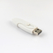Çevre dostu plastik geri dönüştürülebilir USB bellek çubuğu Yüksek Hızlı Yazma 1G-1TB