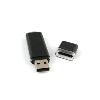 USB 3.0 Geniş sıcaklık aralığı için plastik USB çubuğu -50°C 80°C sıcaklığa dayanıklı