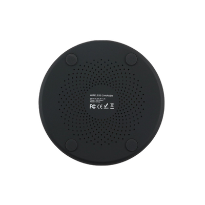 Telefon için 15W Hızlı Kablosuz Şarj Taşıyıcısı ve Diametresi 62MM