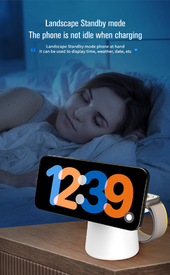 3'te 1 QI Kablosuz Şarj Aygıtlarınız için nihai şarj çözümü