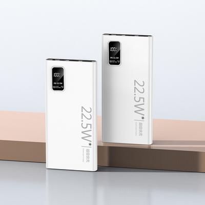 Yüksek Seviye Tam Pil MSDS ile 10000MAH Güç Bankası 20000mah 3000mah Li Ion Pil