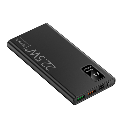 Yüksek Seviye Tam Pil MSDS ile 10000MAH Güç Bankası 20000mah 3000mah Li Ion Pil