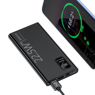 Yüksek Seviye Tam Pil MSDS ile 10000MAH Güç Bankası 20000mah 3000mah Li Ion Pil