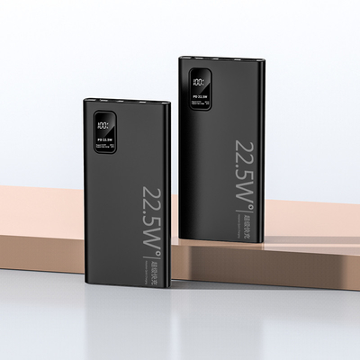 Yüksek Seviye Tam Pil MSDS ile 10000MAH Güç Bankası 20000mah 3000mah Li Ion Pil