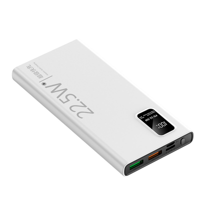 Yüksek Seviye Tam Pil MSDS ile 10000MAH Güç Bankası 20000mah 3000mah Li Ion Pil