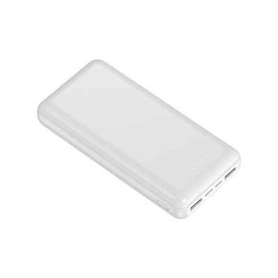 Akıllı telefonlar için Micro USB ve Tip C Giriş Portları ile taşınabilir güç bankası