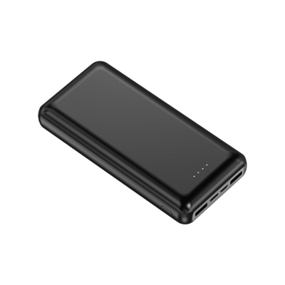 Akıllı telefonlar için Micro USB ve Tip C Giriş Portları ile taşınabilir güç bankası