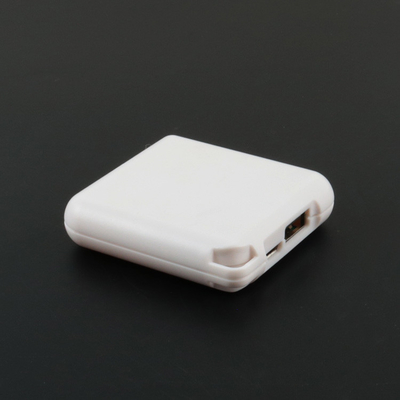 Li Polimer Pil Portatif Güç Bankası Test 100% Smartphone USB Aygıtları için Yeşil Geçti