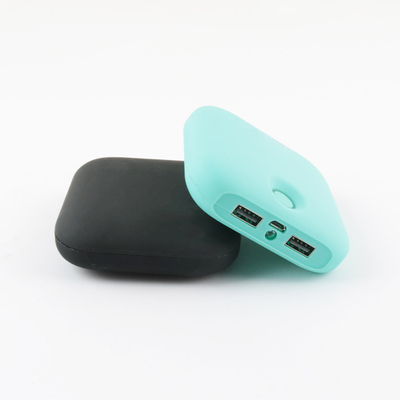 Verimlilik Tüm Aygıtlar İçin Tam Güç Bankası Çift Giriş Micro USB veya Tip C