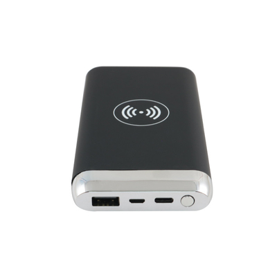 Akıllı Telefon USB Aygıtları için Micro USB Tip C Portatif Güç Bankası Tam Güç Bankası