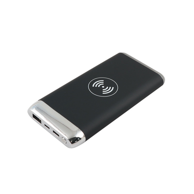 Akıllı Telefon USB Aygıtları için Micro USB Tip C Portatif Güç Bankası Tam Güç Bankası