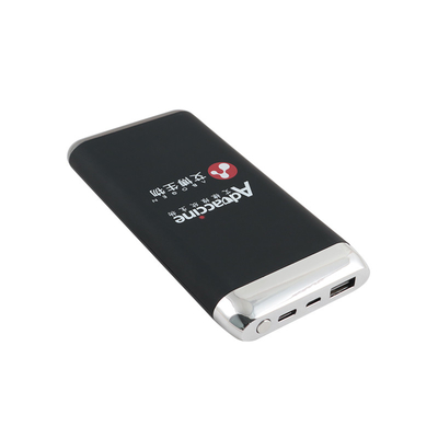 Akıllı Telefon USB Aygıtları için Micro USB Tip C Portatif Güç Bankası Tam Güç Bankası