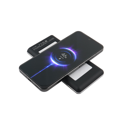 Akıllı Telefon USB Aygıtları İçin Li Polimer Taşınabilir Güç Bankası - Beyaz/Siyah/Mavi/Yeşil