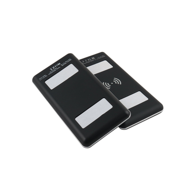 Akıllı Telefon USB Aygıtları İçin Li Polimer Taşınabilir Güç Bankası - Beyaz/Siyah/Mavi/Yeşil