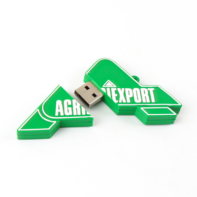 OEM için özelleştirilmiş flash bellek USB şekli Resiminizi ve tepkinizi geliştirin