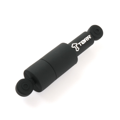 Veri Şifreleme Yuvarlak Özel USB Flash sürücüleri PVC / Silikon malzemesi