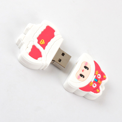 PVC veya Silikon PCBA Flash Memory USB 2.0 Arayüzü 2 Saat İçinde Sanat Yap