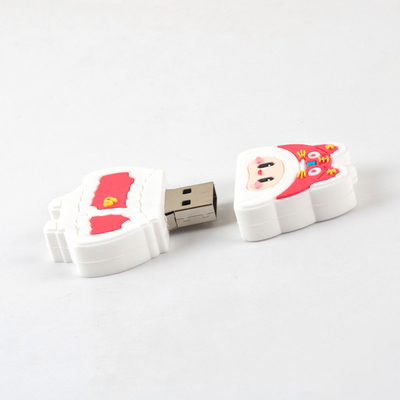 PVC veya Silikon PCBA Flash Memory USB 2.0 Arayüzü 2 Saat İçinde Sanat Yap