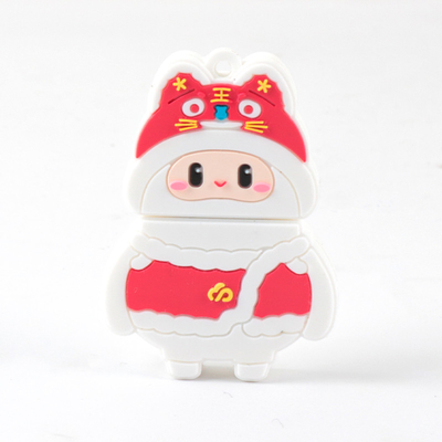 PVC veya Silikon PCBA Flash Memory USB 2.0 Arayüzü 2 Saat İçinde Sanat Yap