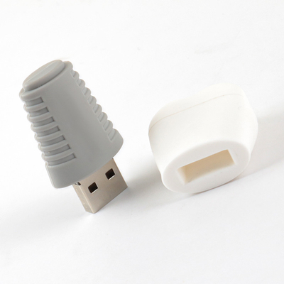 Hızlı Sanat 1TB Kapasite PVC / Silikon ile Özel USB Flash sürücüleri